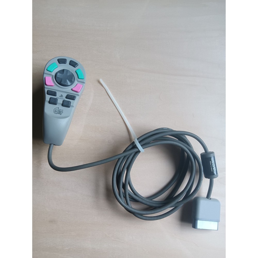 Agetec ascii grip Playstation controller